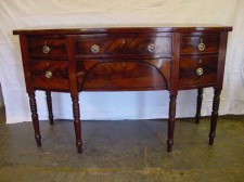 Restored dresser